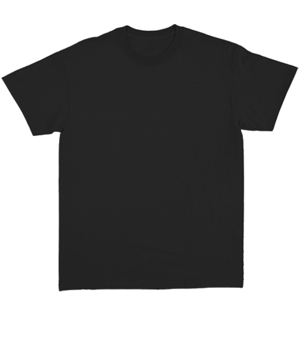 Camiseta Oversized 100% Algodão - Branca