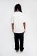 Camiseta Super Oversized - Off White (Liso)