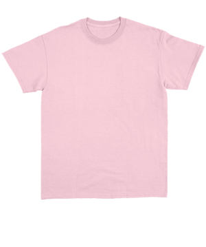 Camiseta Streetwear Oversized Rosa Bebê LISO Tecido 100% Algodão fio 30.1 penteado    Pesponto na Gola , Reforço ombro a ombro Produto Premium de Altissima Qualidade