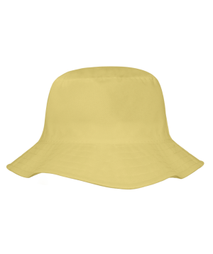 Chapéu Bucket - Amarelo Canário      