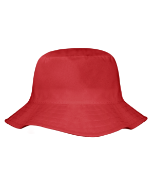 Chapéu Bucket - Vermelho      